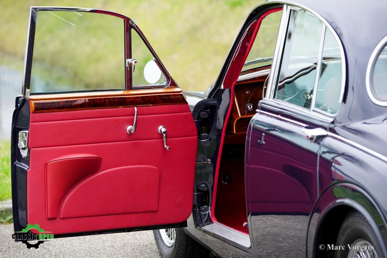 1963 Jaguar Mark 2 3.8, foto 4