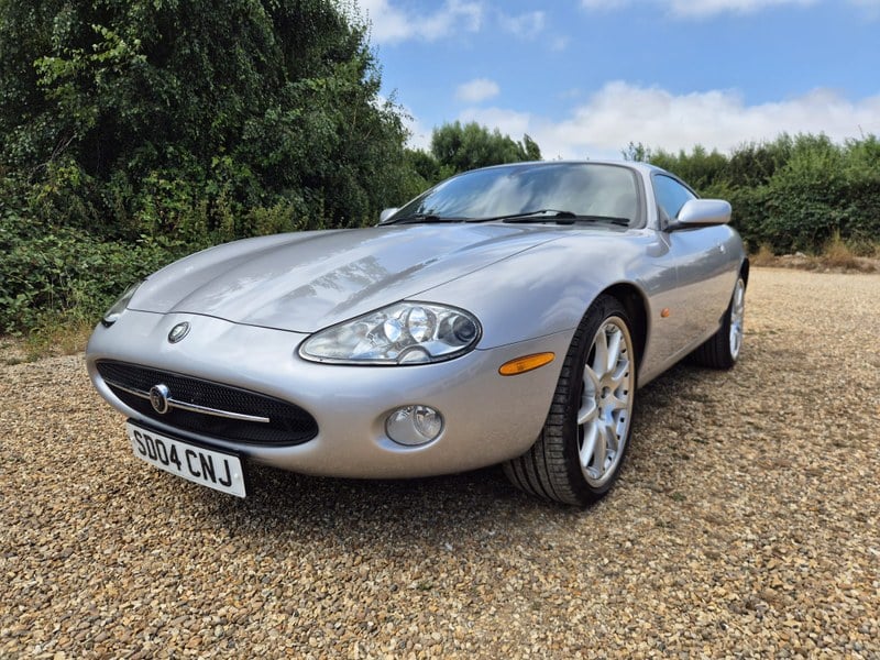 2004 Jaguar XK - 1 2004 Jaguar XK - 1