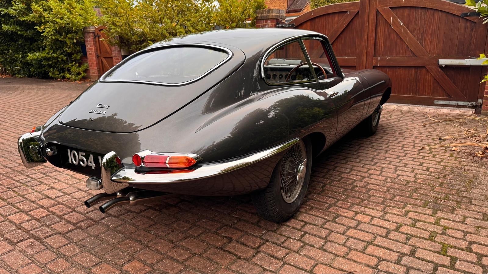 1965 Jaguar E-Type Series 1 FHC, foto 5