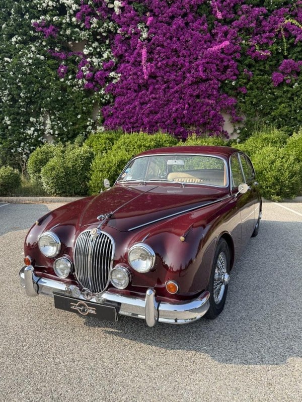 1961 Jaguar Mark 2 - 1 1961 Jaguar Mark 2 - 1