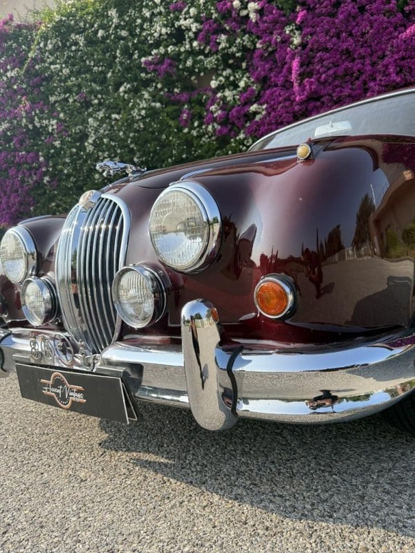 1961 Jaguar Mark 2 - 2 1961 Jaguar Mark 2 - 2