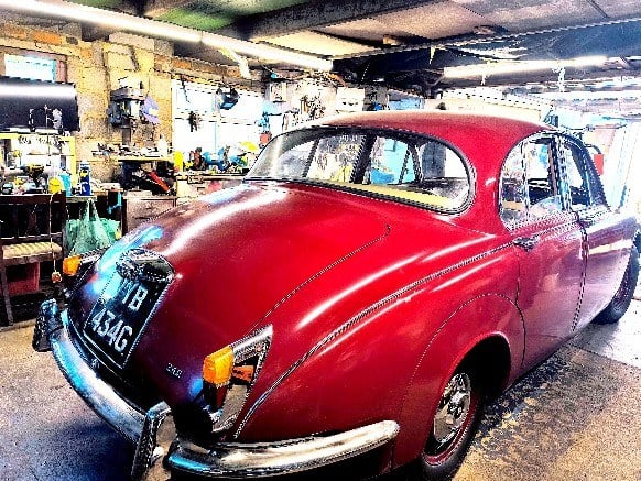 1969 Jaguar Mark 2 - 2 1969 Jaguar Mark 2 - 2