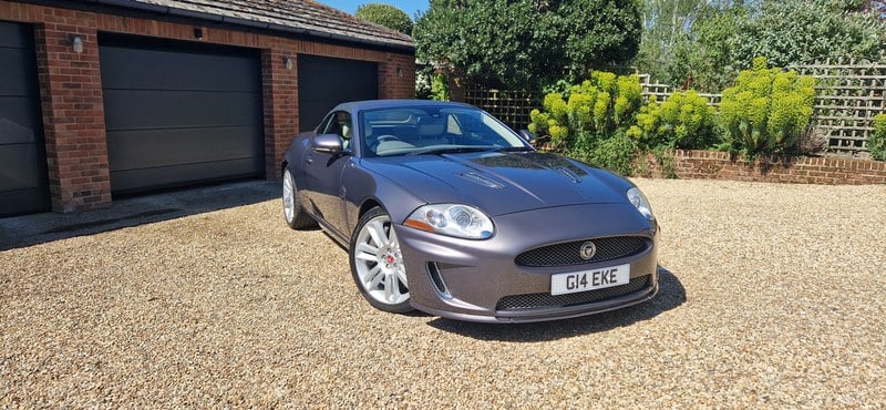 2010 Jaguar XK - 2 2010 Jaguar XK - 2