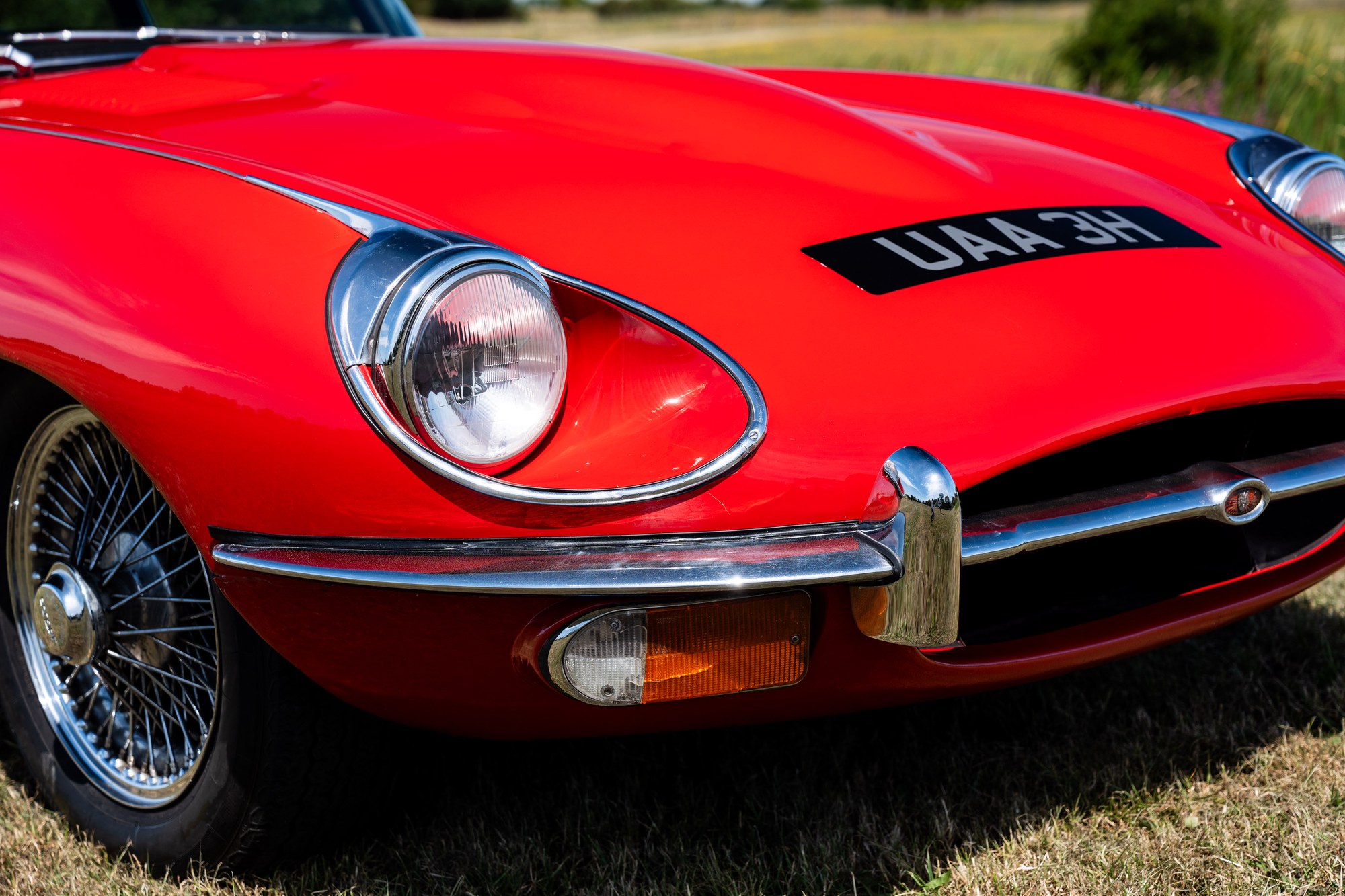1969 Jaguar E-Type Series 2 2+2, foto 12