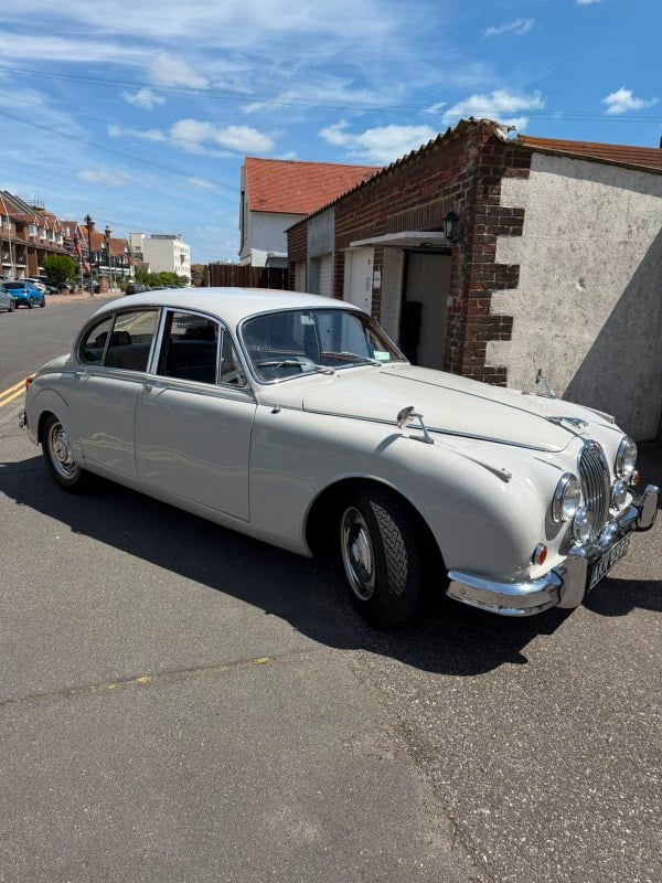 1964 Jaguar Mark 2 - 2 1964 Jaguar Mark 2 - 2