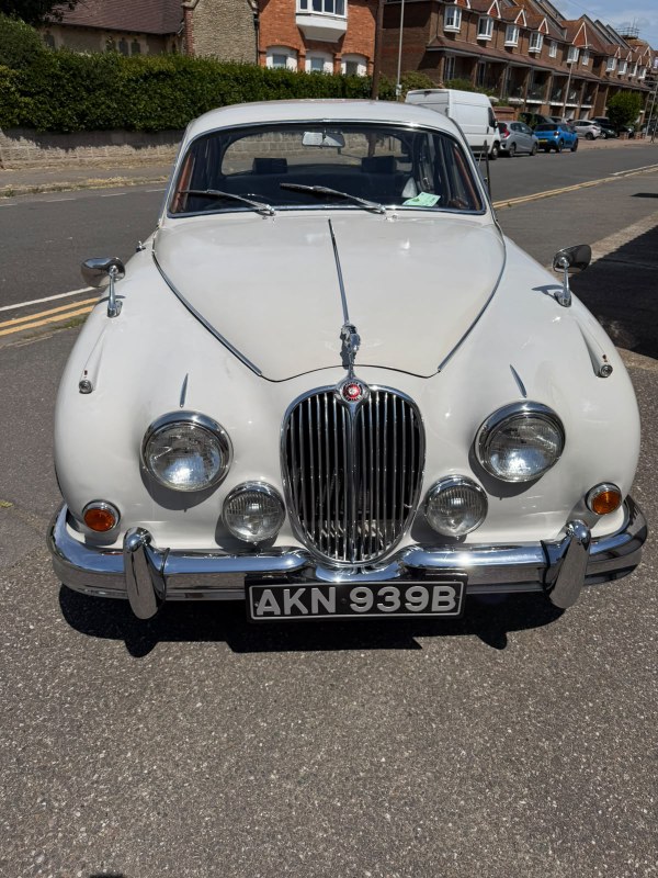 1964 Jaguar Mark 2 - 1 1964 Jaguar Mark 2 - 1