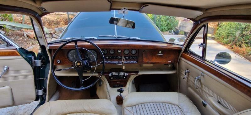 1964 Jaguar S-Type 1963-68, foto 4