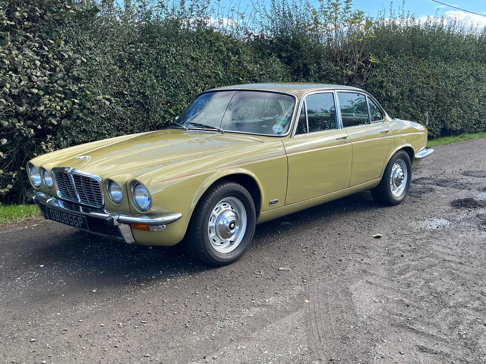 1976 Jaguar XJ XJ6