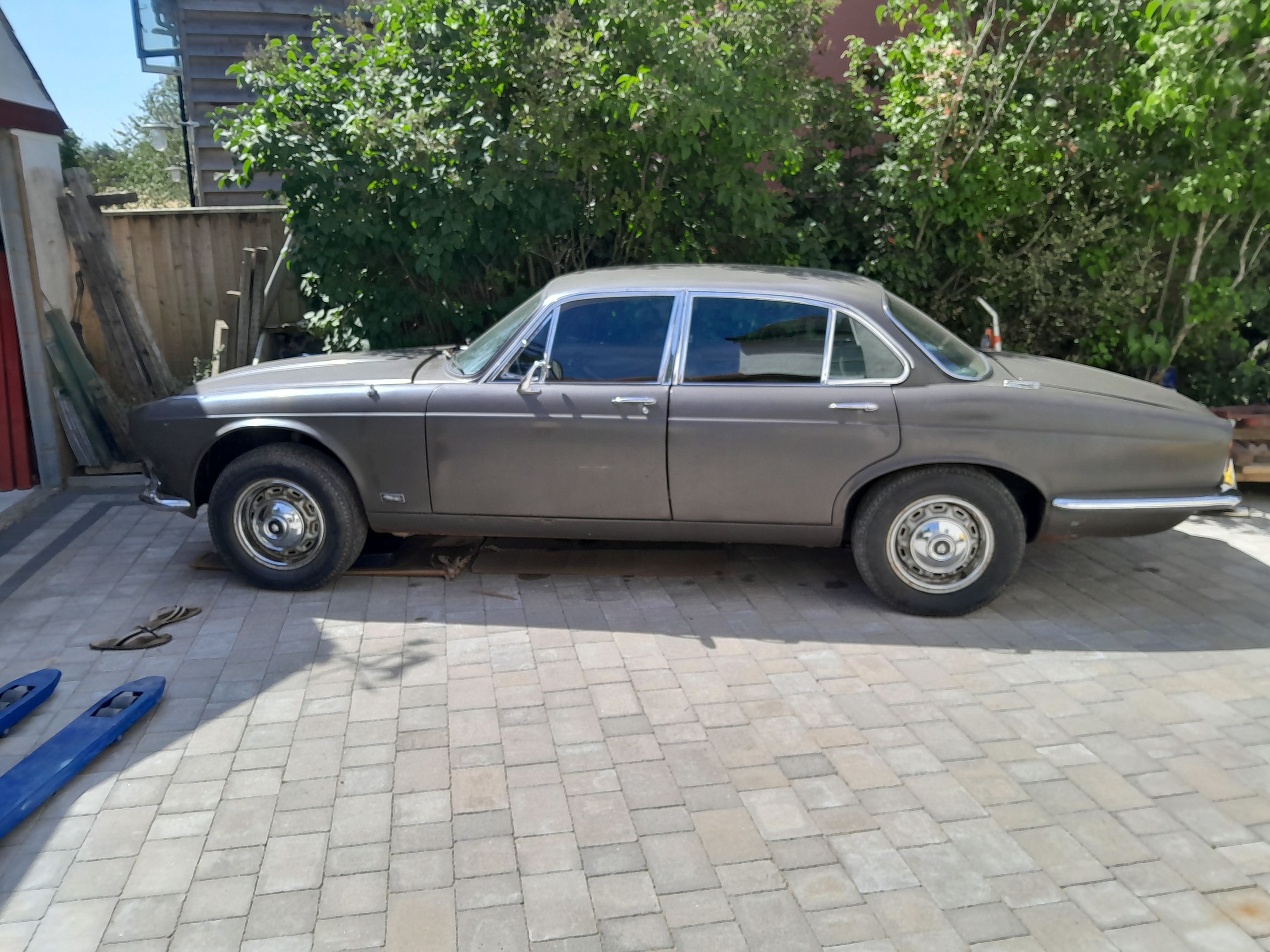 1972 Jaguar XJ XJ12