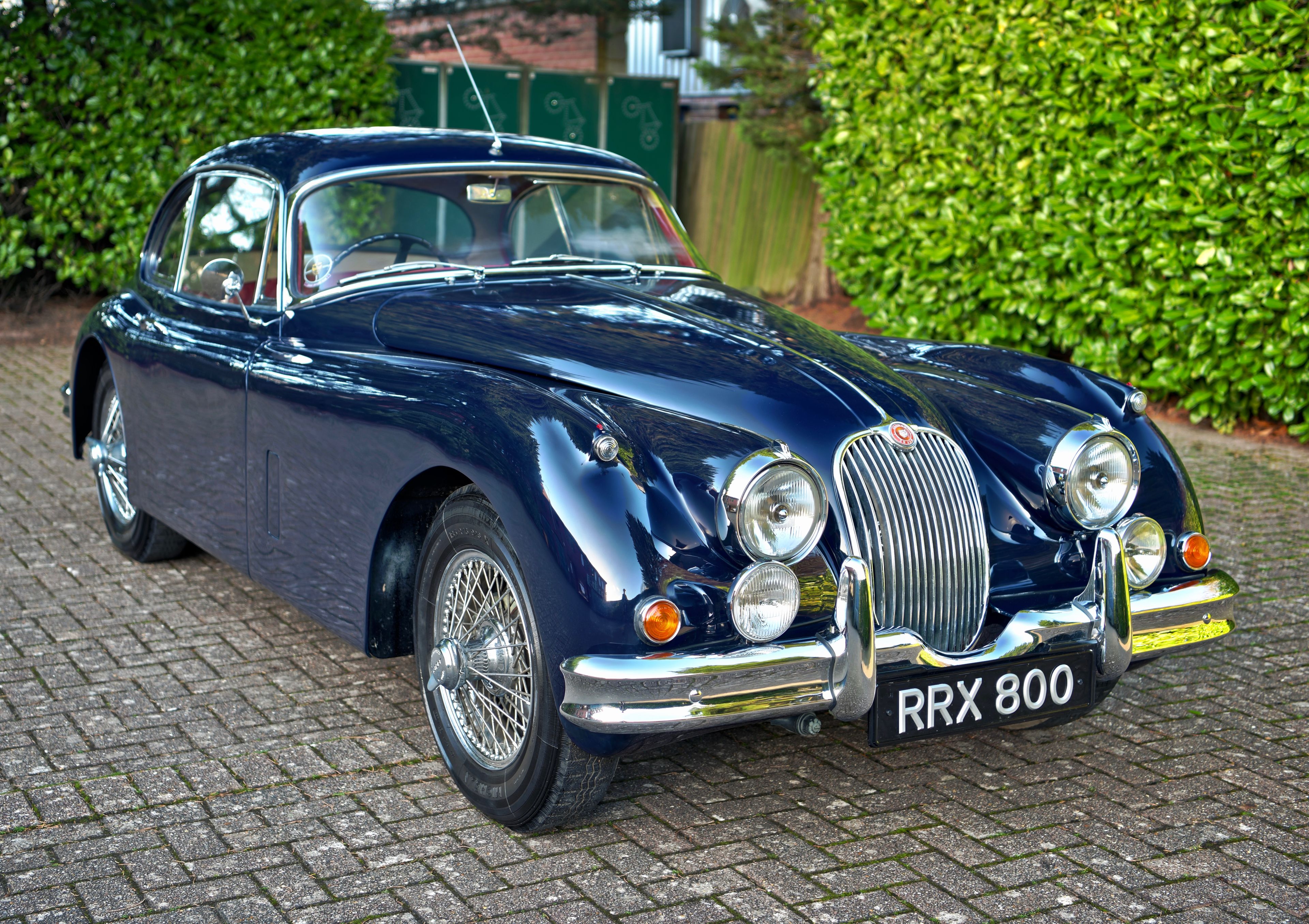 1959 Jaguar 420