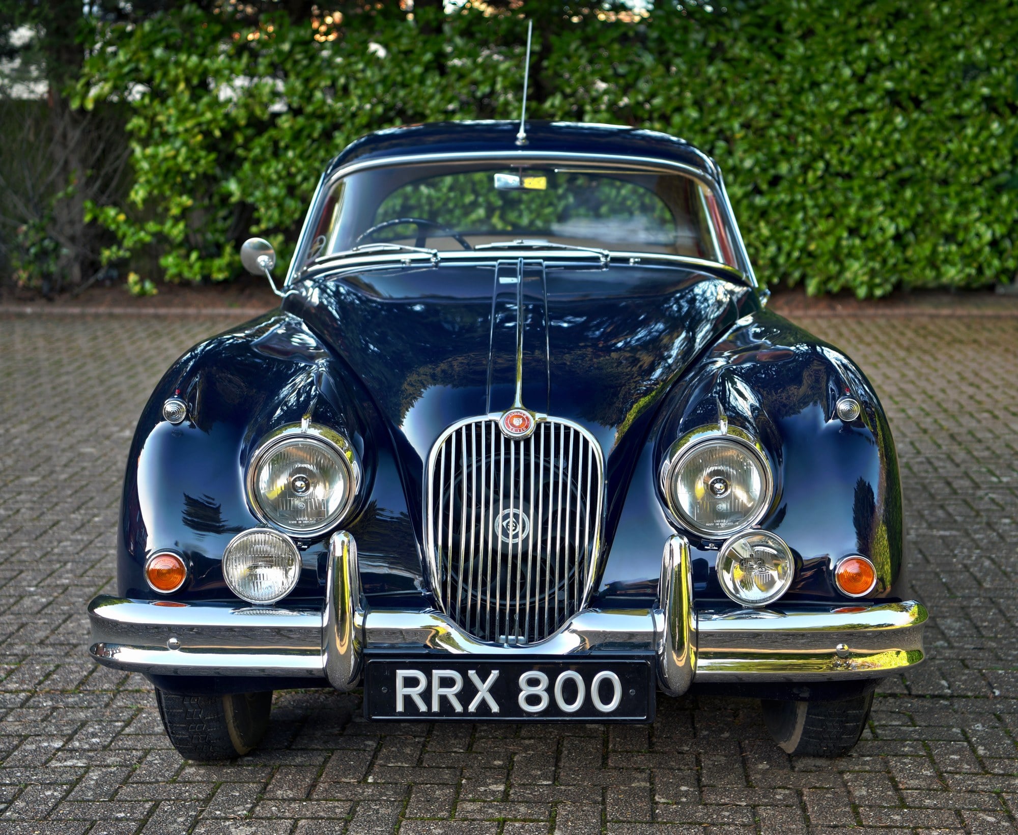 1959 Jaguar XK150 3.4 Litre FHC Manual RHD, foto 2