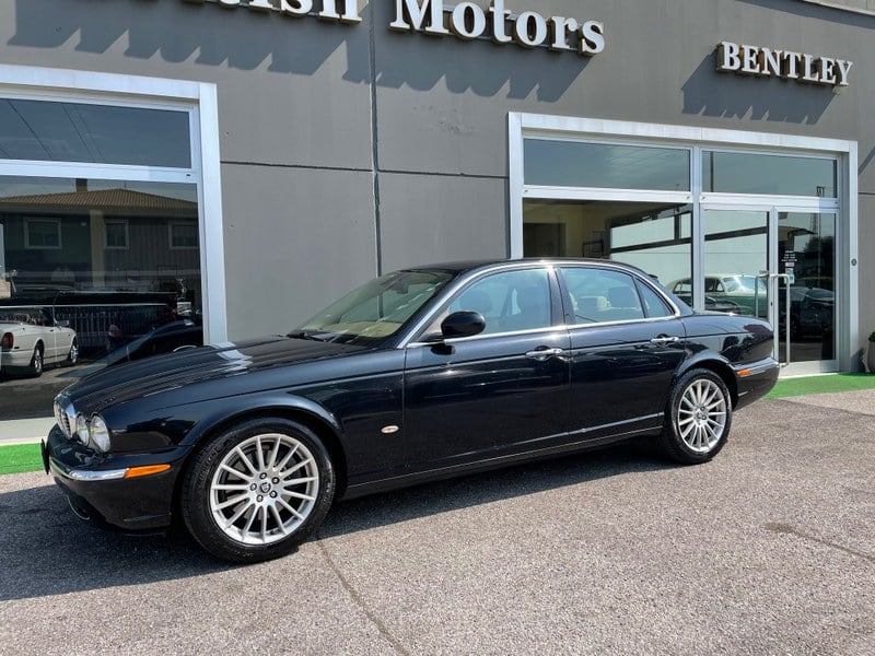 2005 Jaguar XJ - 1 2005 Jaguar XJ - 1