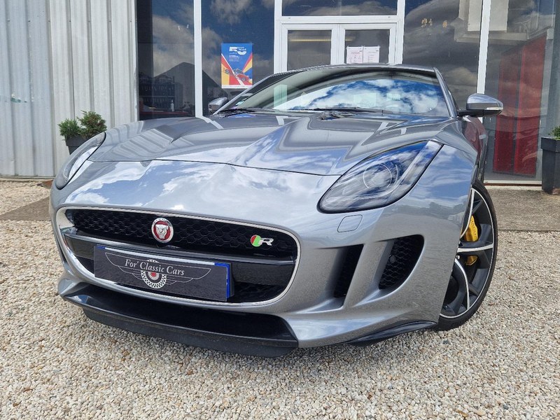 2014 Jaguar F-Type - 1 2014 Jaguar F-Type - 1