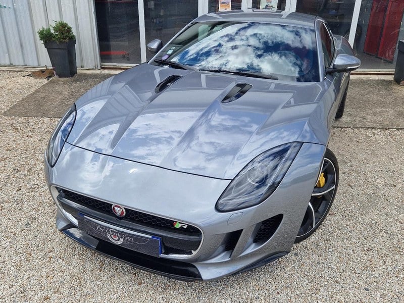 2014 Jaguar F-Type - 2 2014 Jaguar F-Type - 2