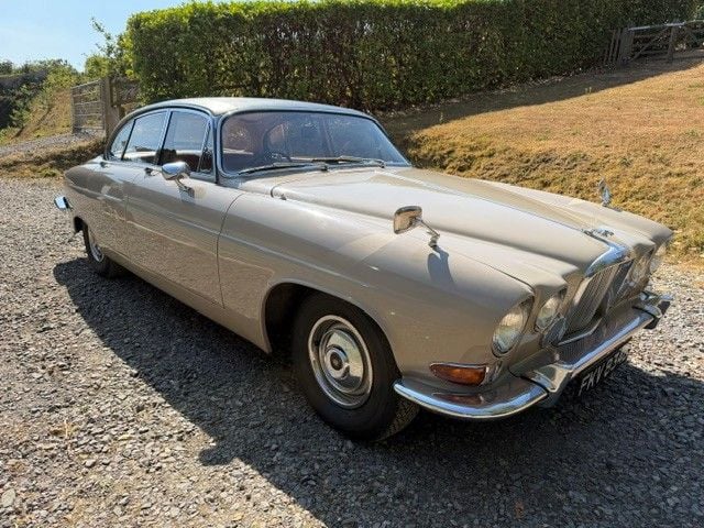 1966 Jaguar Mark X