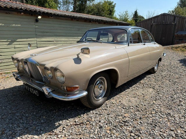 1966 Jaguar Mark X - 2 1966 Jaguar Mark X - 2