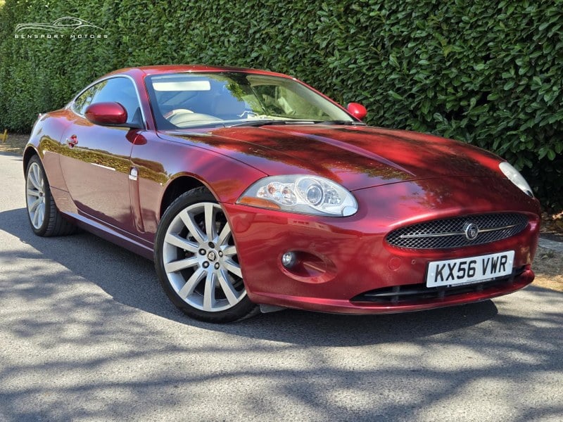2006 Jaguar XK - 2 2006 Jaguar XK - 2