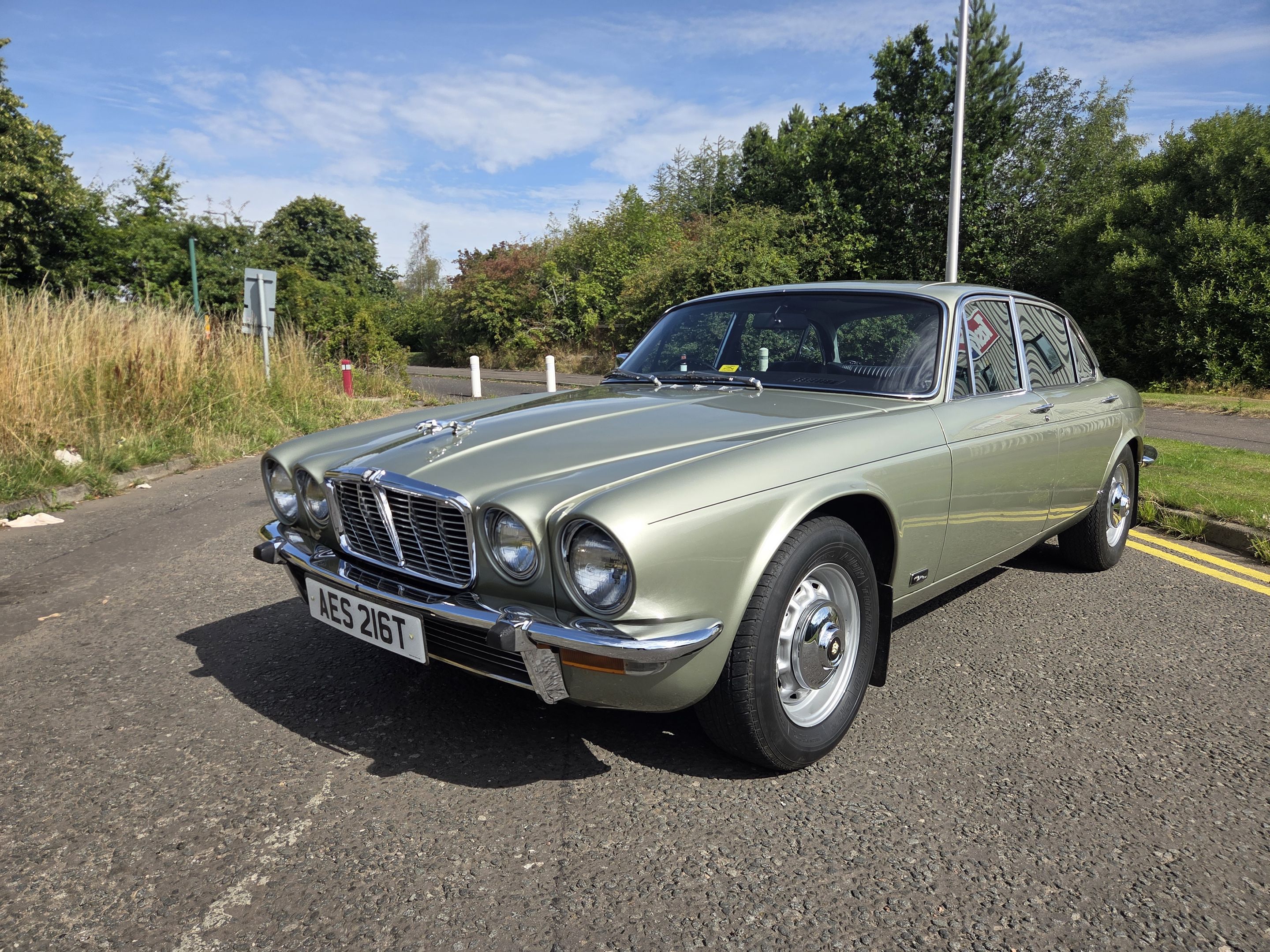 1978 Jaguar XJ XJ6