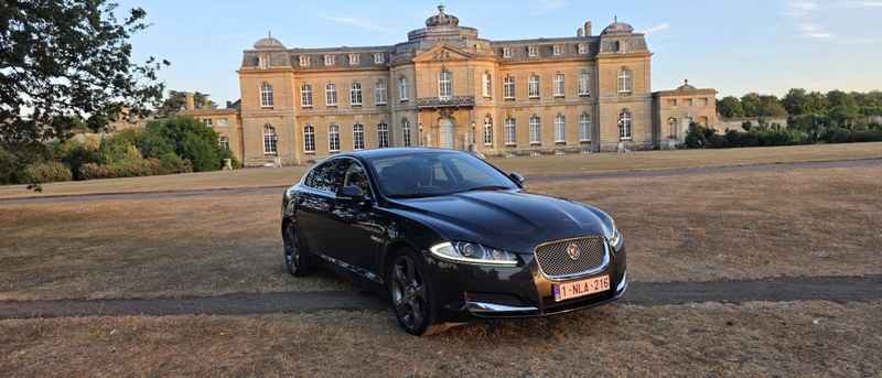 2015 Jaguar XF - 1 2015 Jaguar XF - 1
