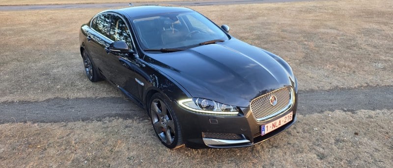 2015 Jaguar XF - 2 2015 Jaguar XF - 2