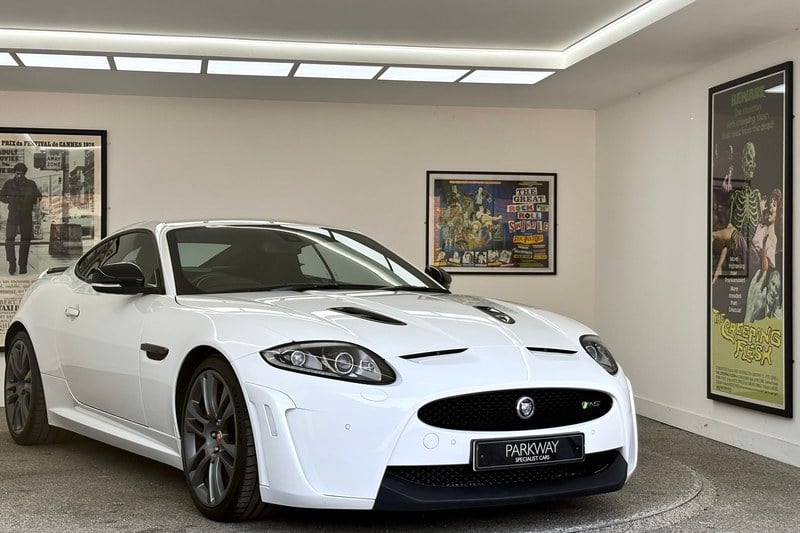 2013 Jaguar XK - 1 2013 Jaguar XK - 1