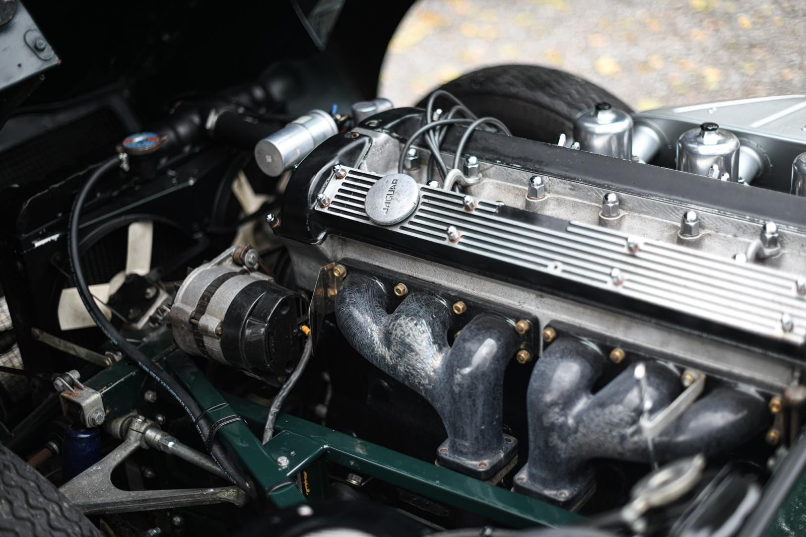 1969 Jaguar E-Type Series 2 FHC, foto 9