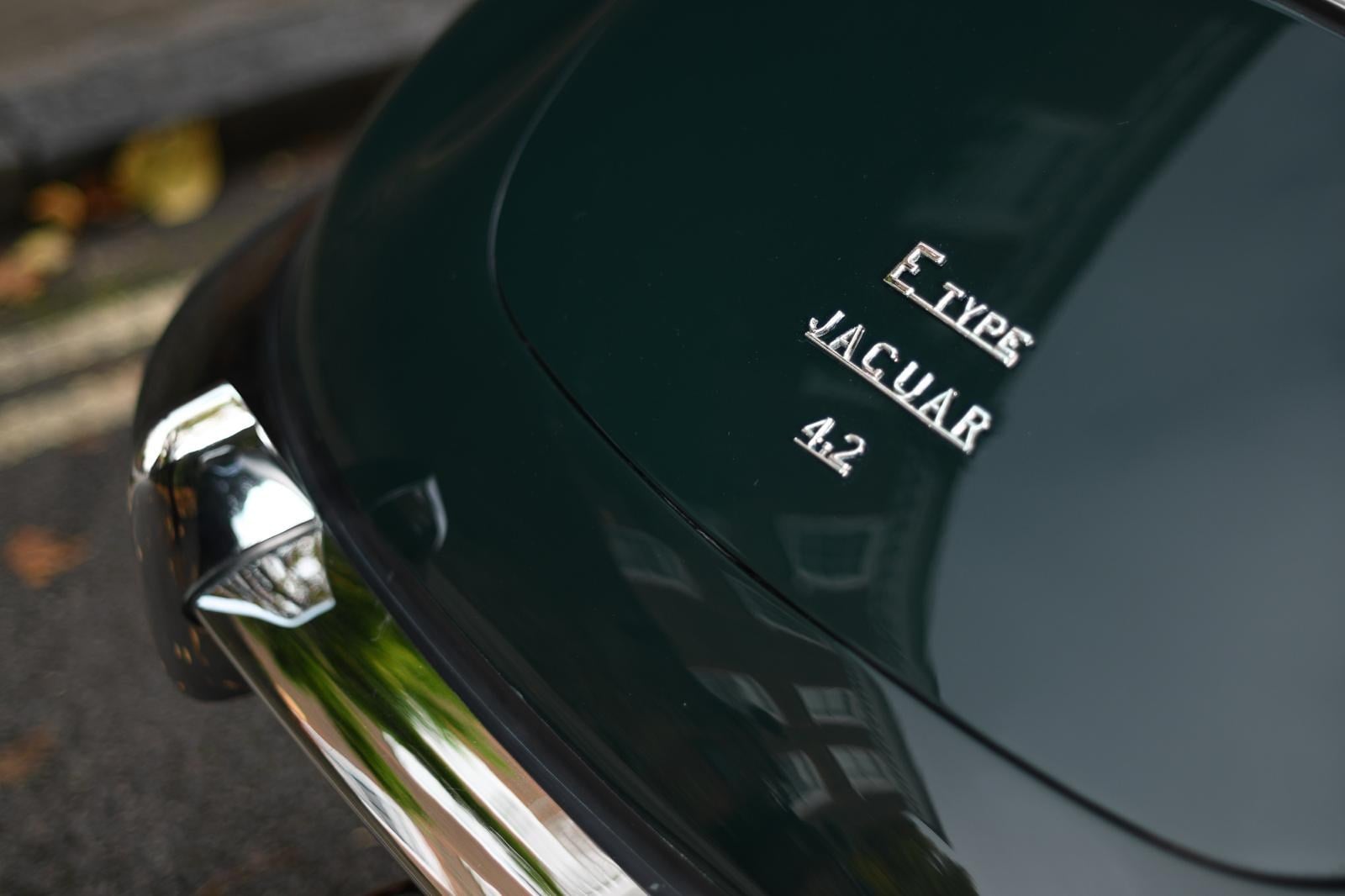 1969 Jaguar E-Type Series 2 FHC, foto 10