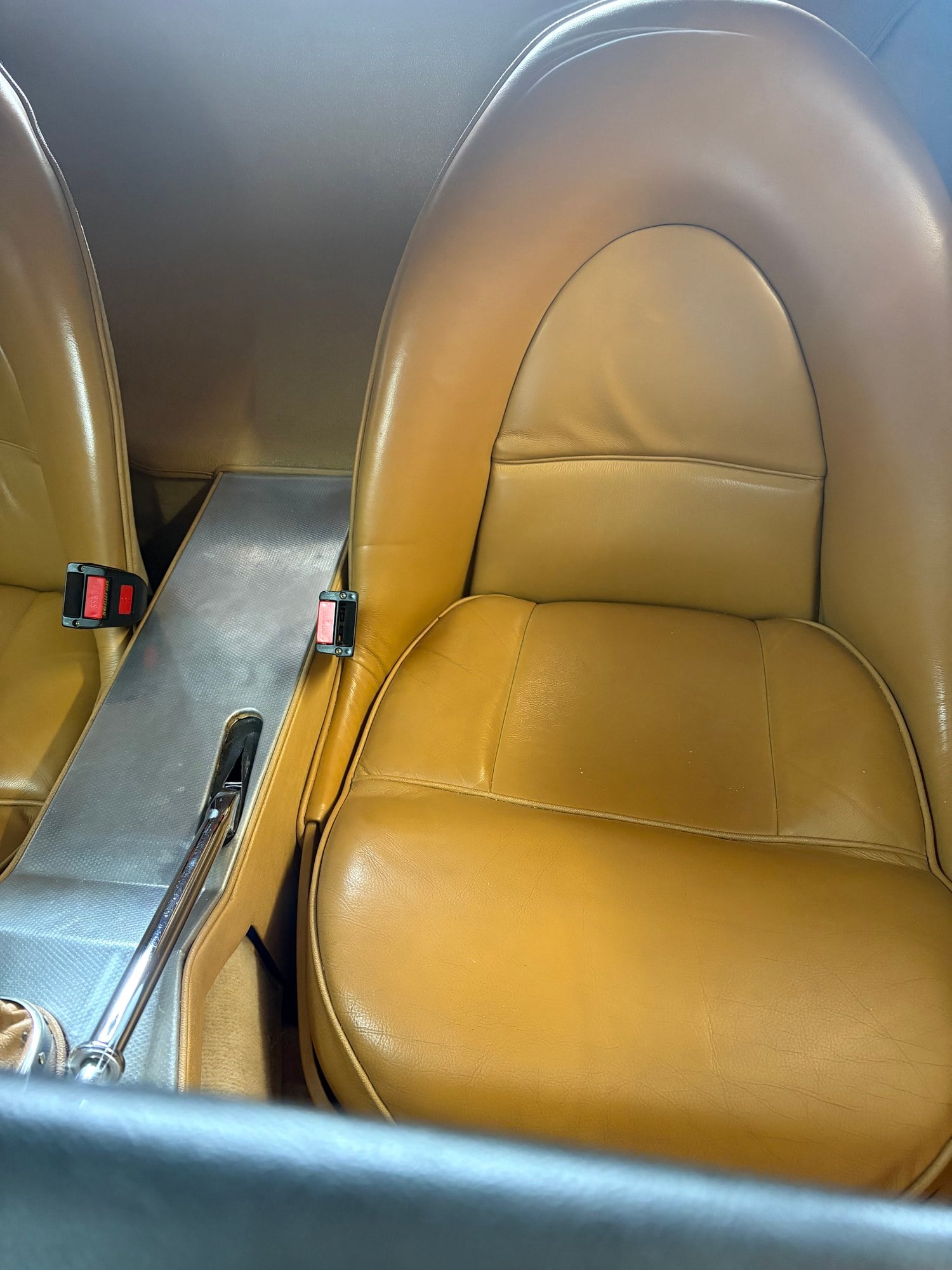 1962 Jaguar E-Type Series 1 OTS, foto 6