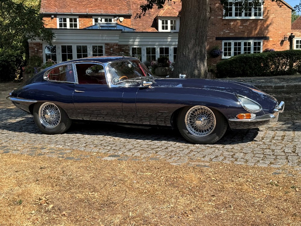 1965 Jaguar E-Type Series 1 4.2 FHC, foto 8
