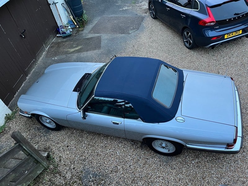 1991 Jaguar XJS - 2 1991 Jaguar XJS - 2