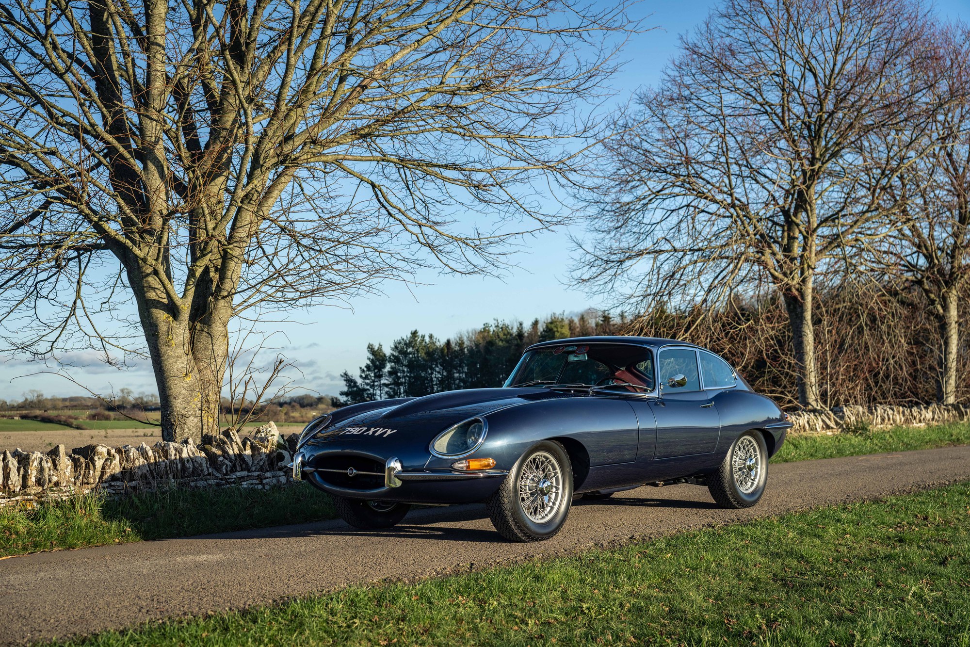 1962 Jaguar E Type Series One 3.8 Coupe, foto 2