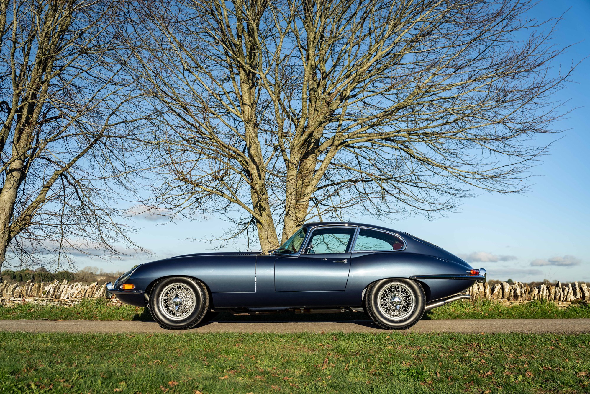 1962 Jaguar E Type Series One 3.8 Coupe, foto 5