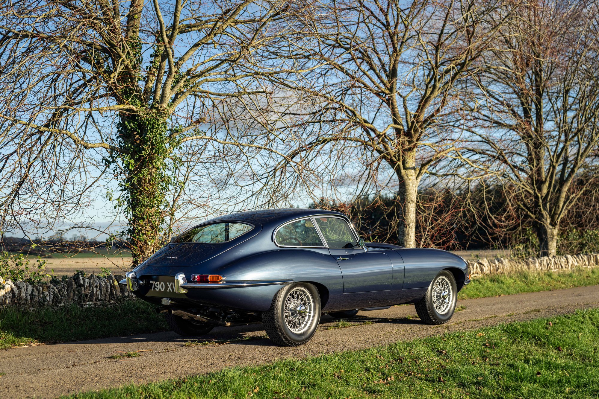 1962 Jaguar E Type Series One 3.8 Coupe, foto 9