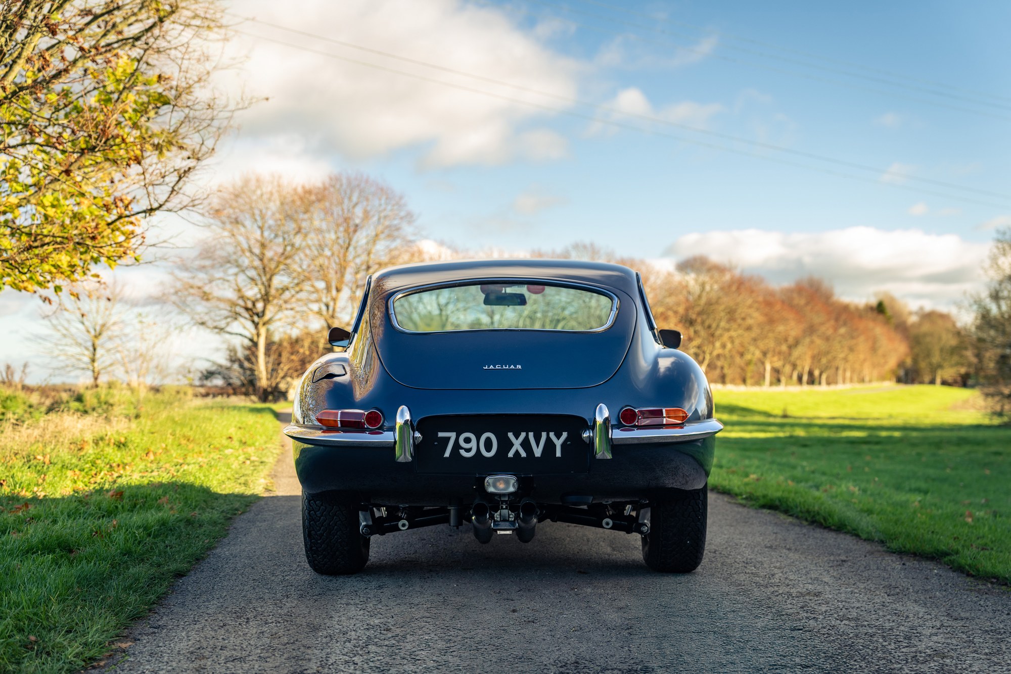 1962 Jaguar E Type Series One 3.8 Coupe, foto 10