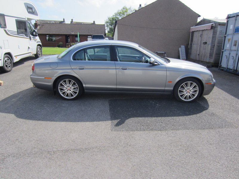 2007 Jaguar S-Type - 1 2007 Jaguar S-Type - 1