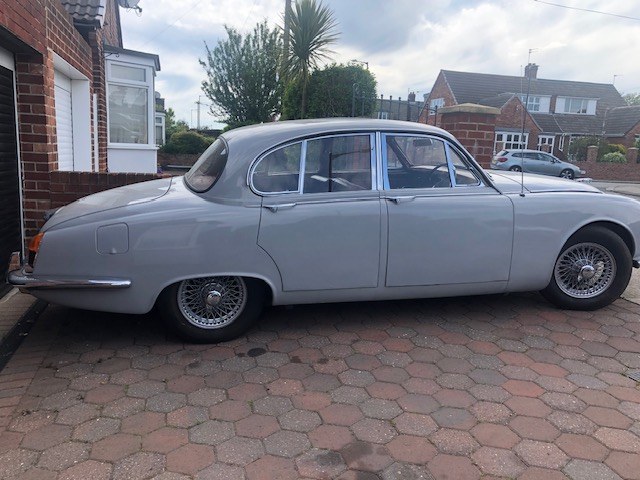 1965 Jaguar S-Type 1963-68, foto 4