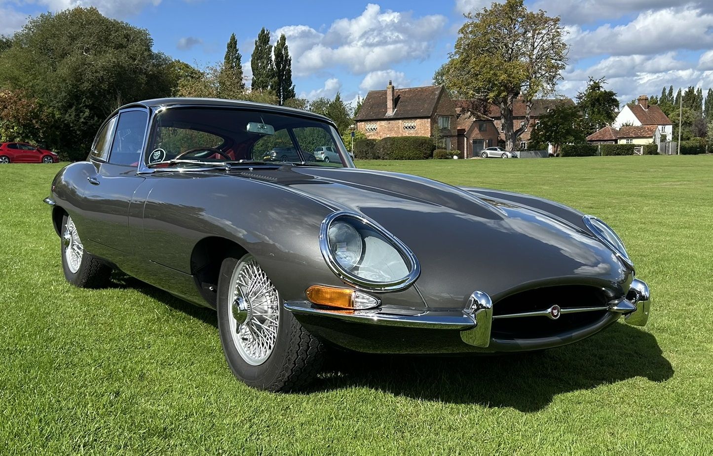1964 Jaguar E-Type FHC