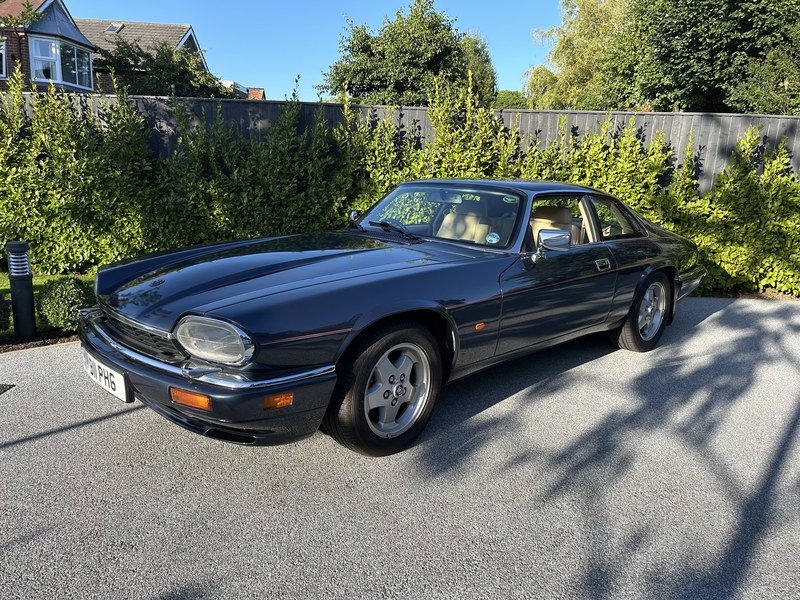1994 Jaguar XJS - 1 1994 Jaguar XJS - 1