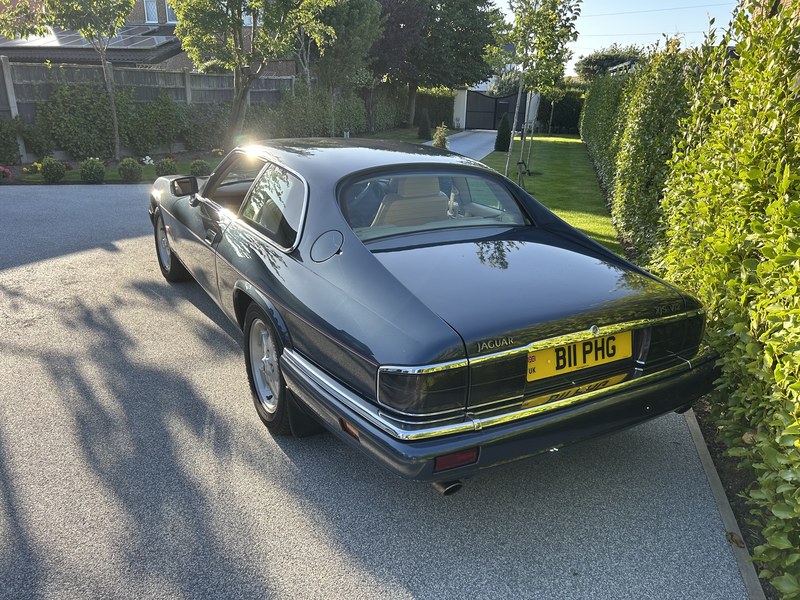 1994 Jaguar XJS - 2 1994 Jaguar XJS - 2