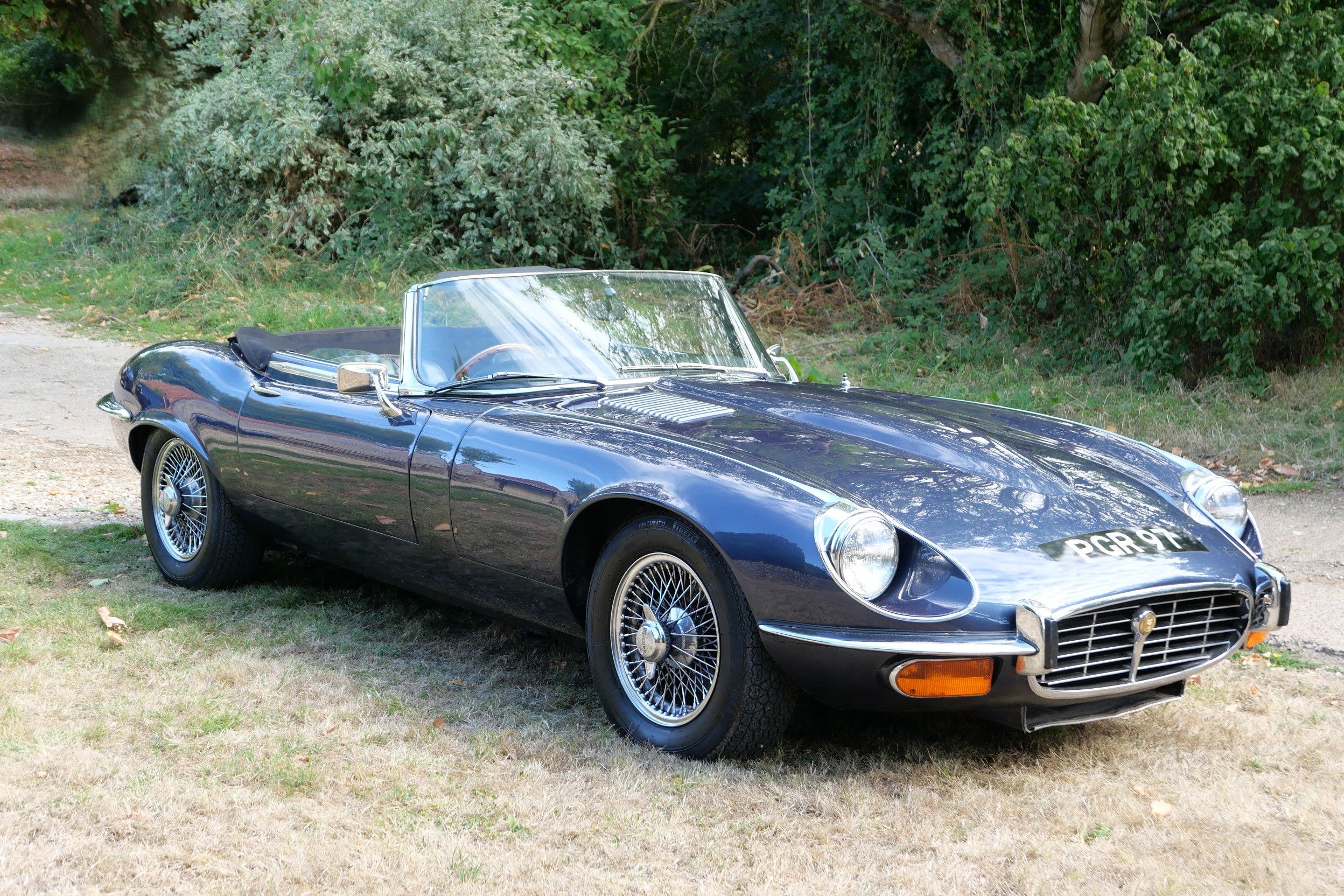 1973 Jaguar XJ XJ6
