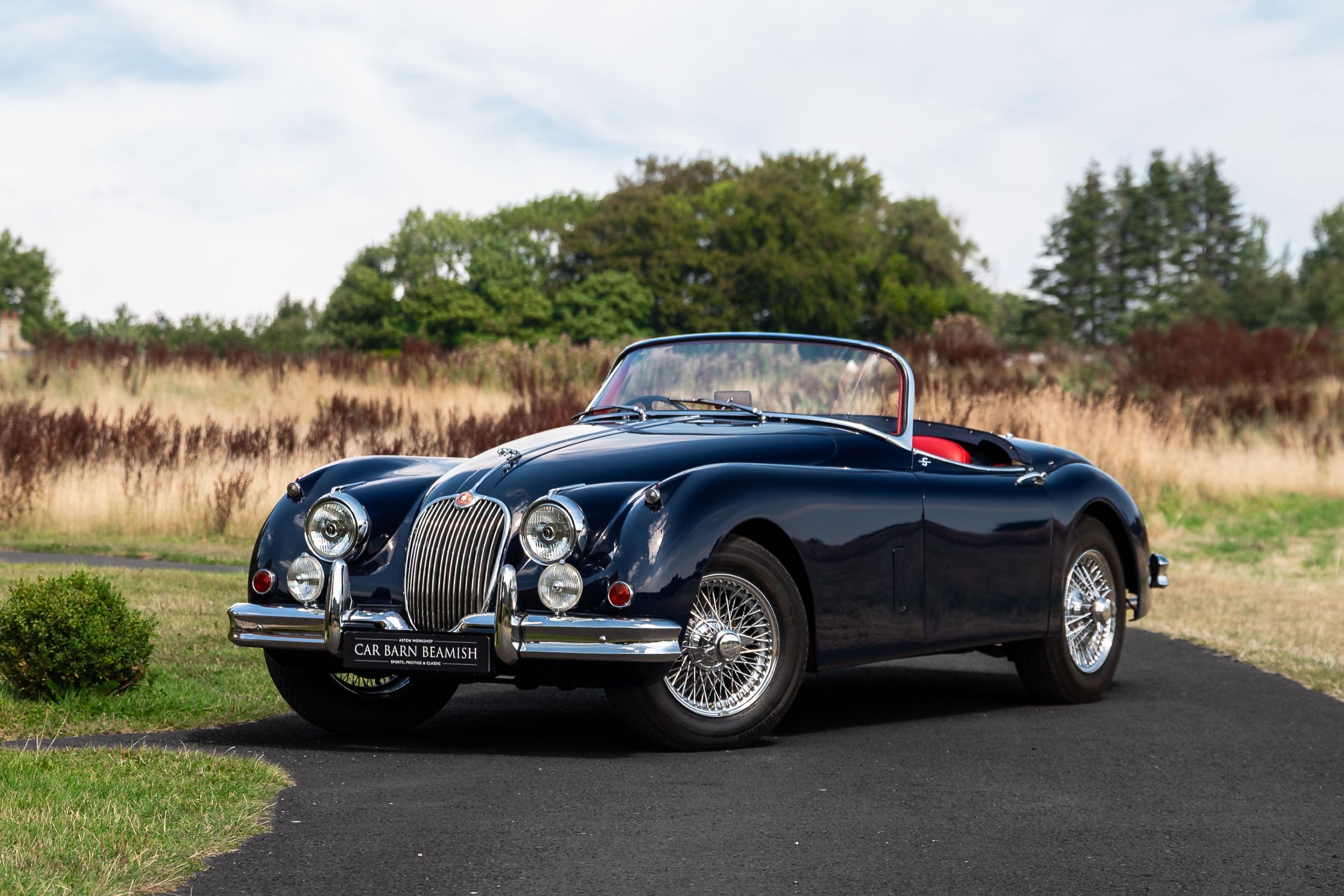 1959 Jaguar XK XK