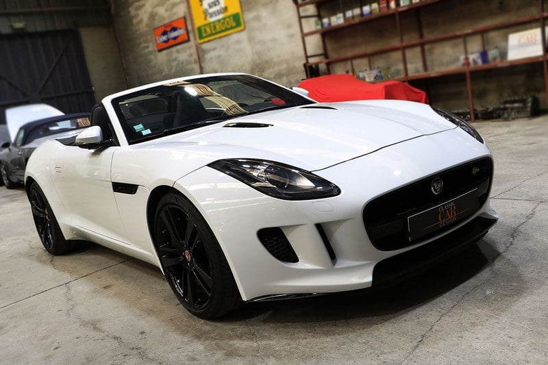 2015 Jaguar F-Type - 1 2015 Jaguar F-Type - 1