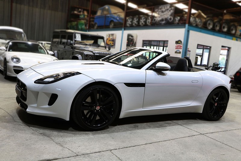 2015 Jaguar F-Type - 2 2015 Jaguar F-Type - 2