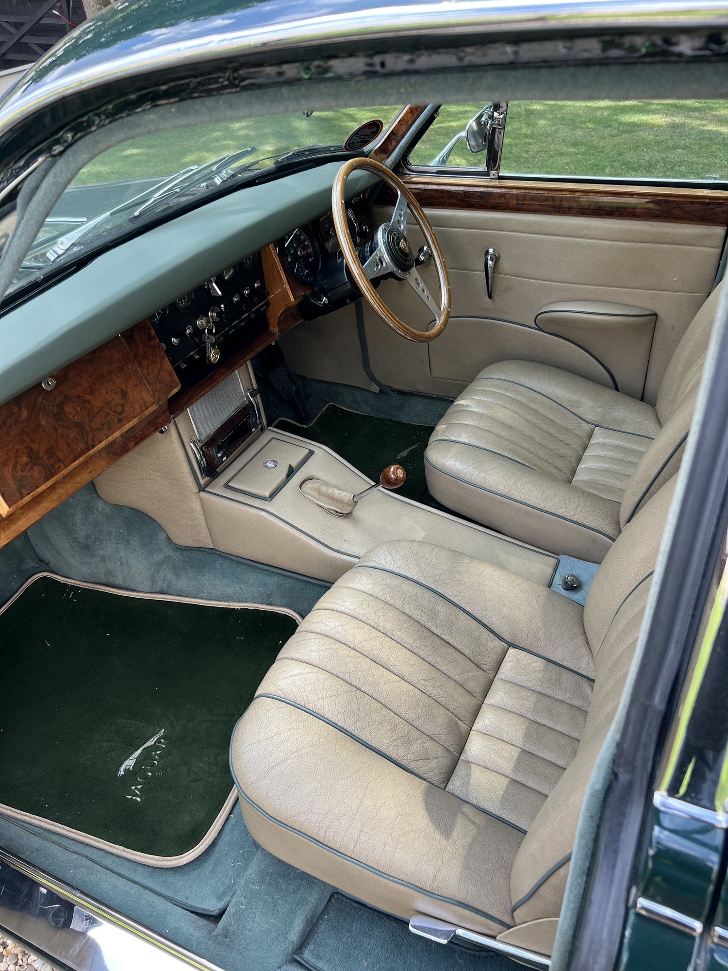 1961 Jaguar Mk Ii, foto 4