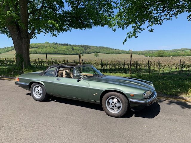 1984 Jaguar XJS C