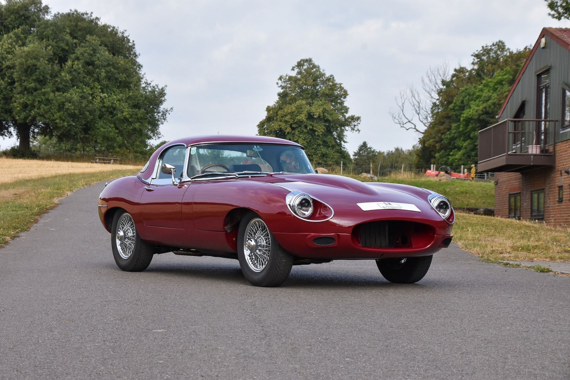 1969 Jaguar E-type Series 2 | Bespoke Developed Straight Six, foto 11