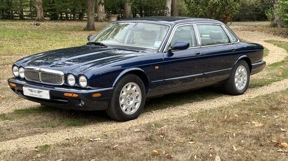 Jaguar XJ XJ8