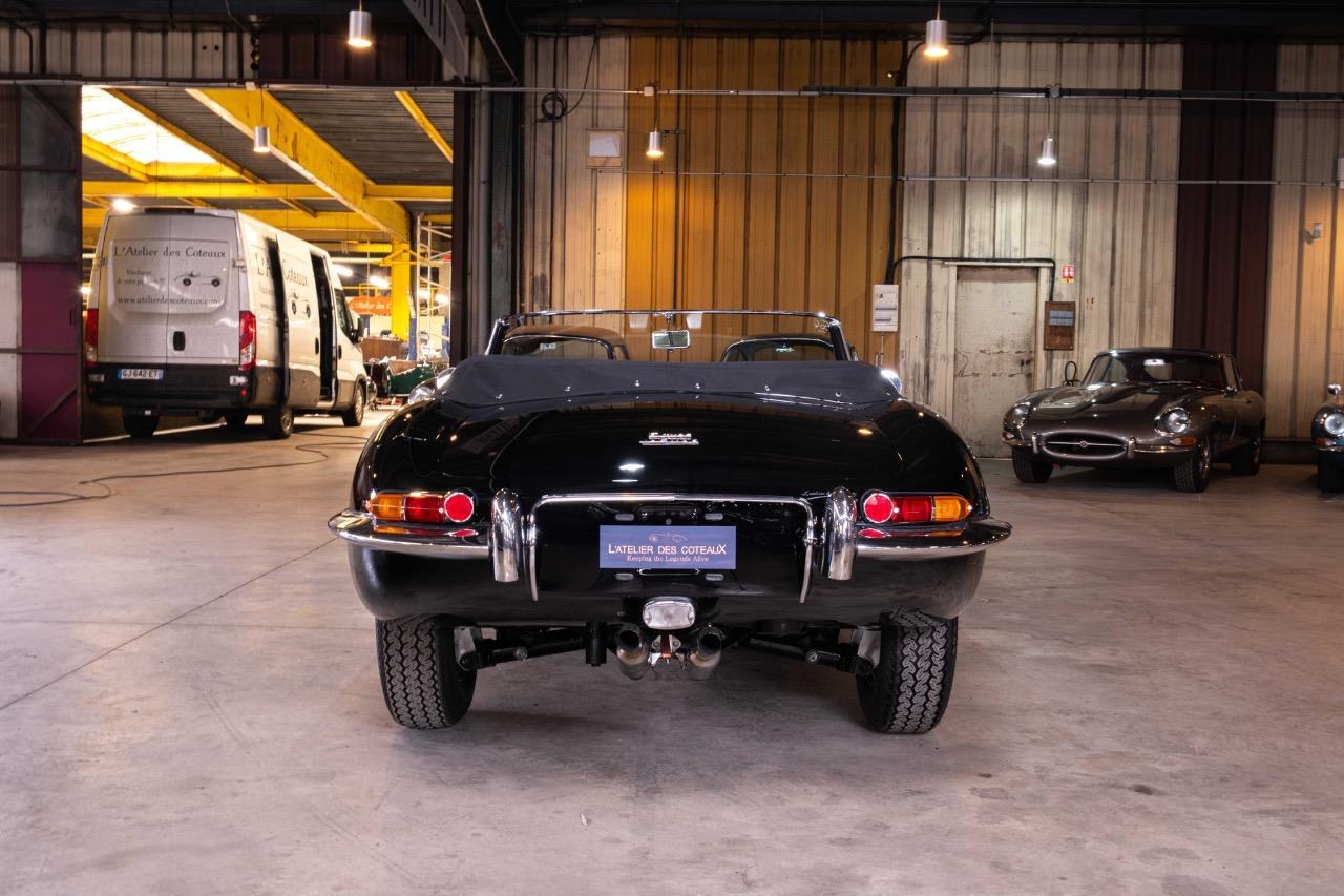 1964 Jaguar E-Type OTS Series 1, foto 3