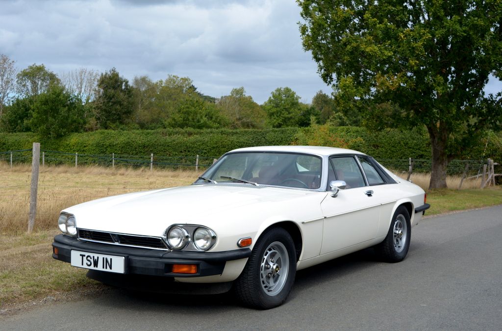 1976 Jaguar XJS