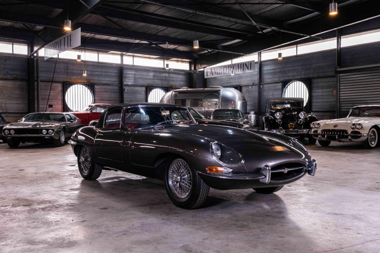 1962 Jaguar E-Type OTS Series 1, foto 6
